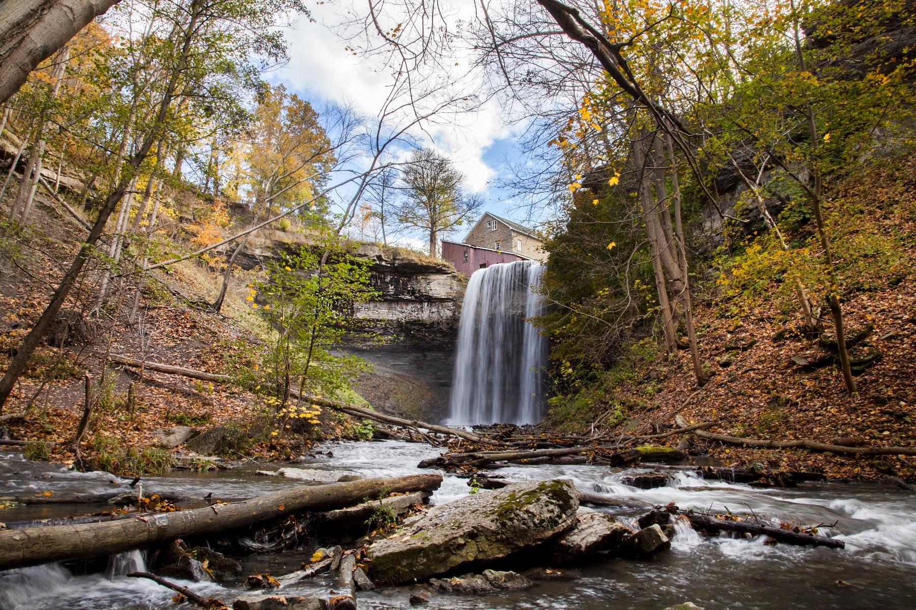 Decew Falls