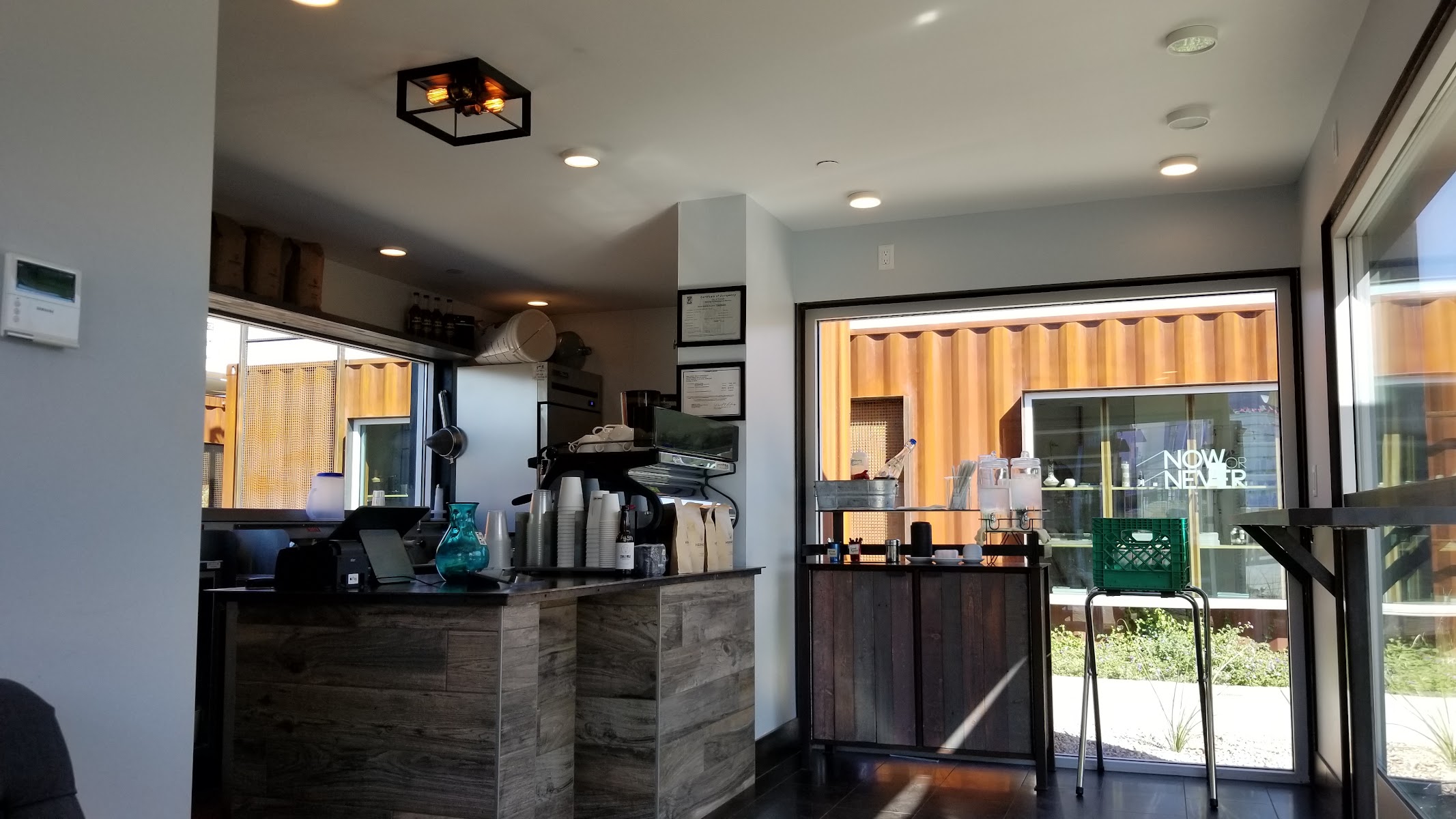 Decibel Coffee Works
