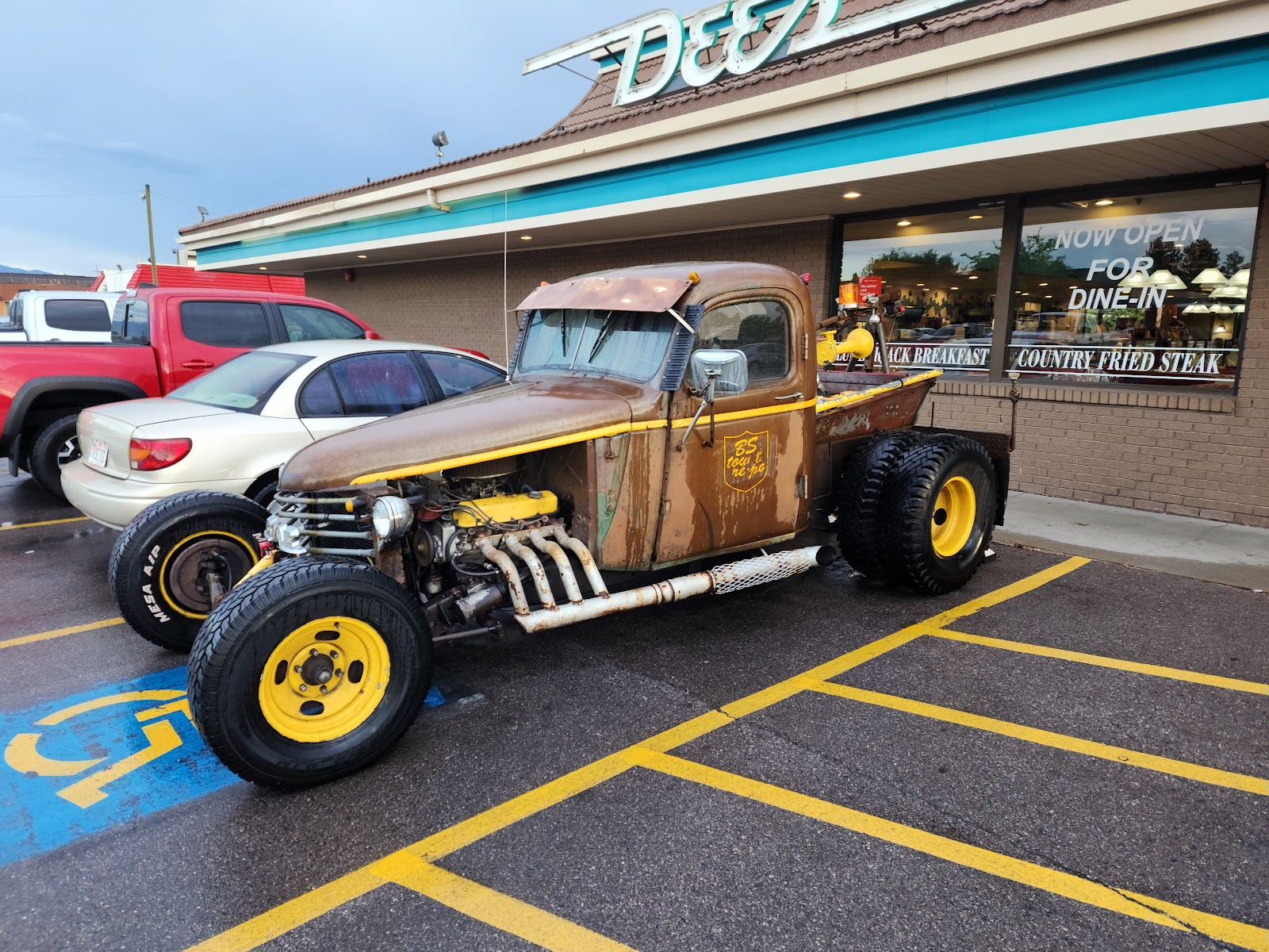 Dee's Restaurants
