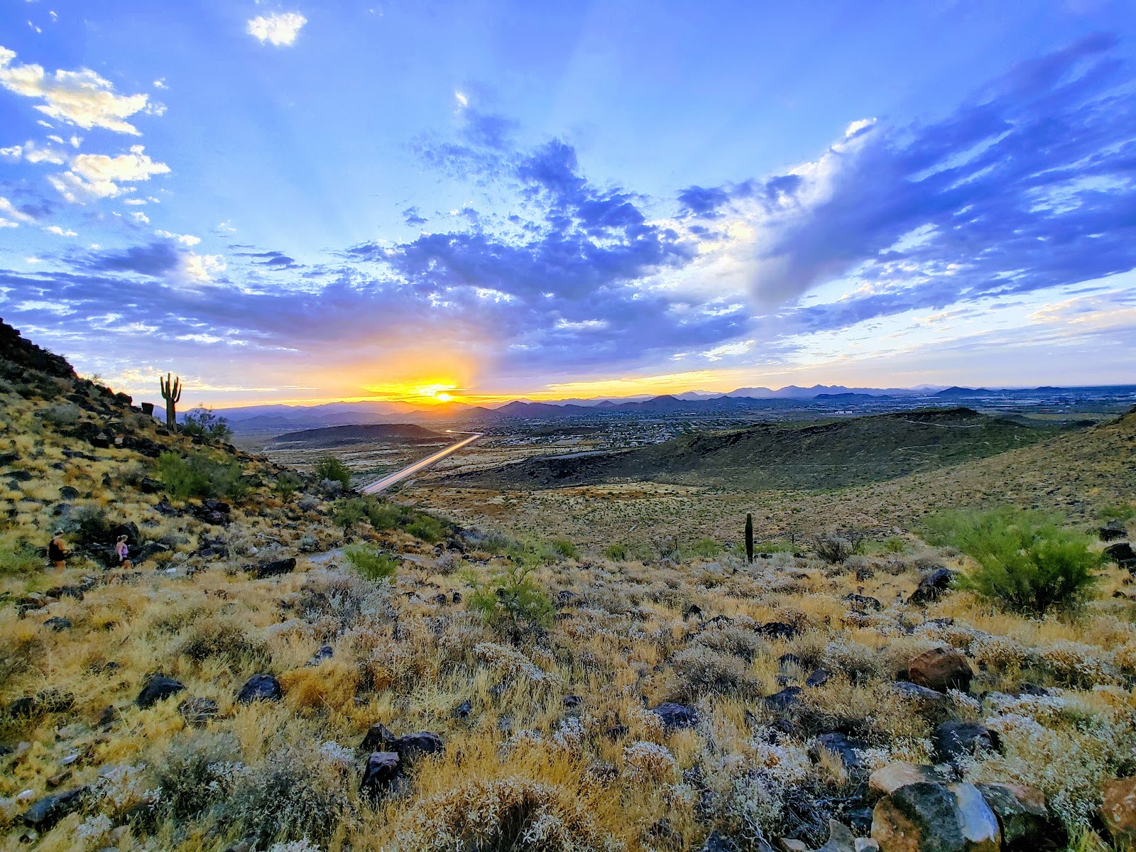 Deem Hills Recreation Area