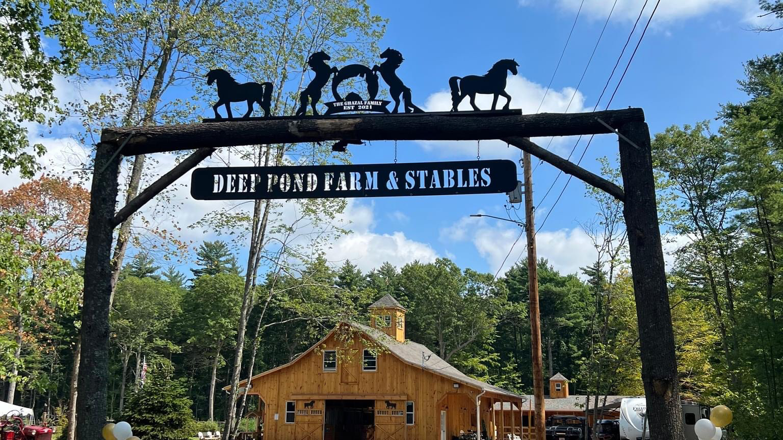 Deep Pond Farm and Stables