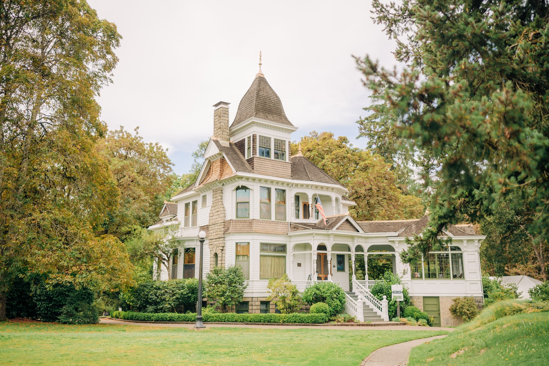 Deepwood Museum & Gardens