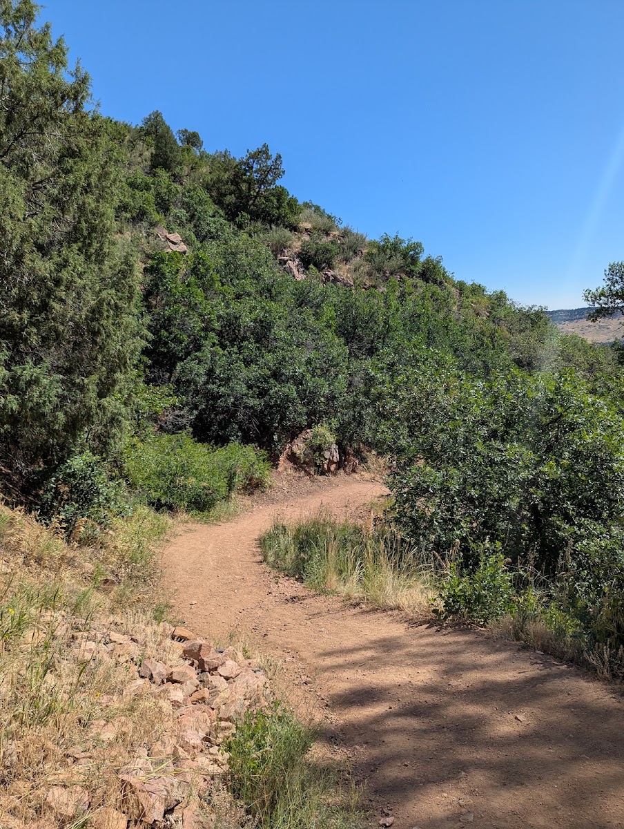Deer Creek Canyon Park
