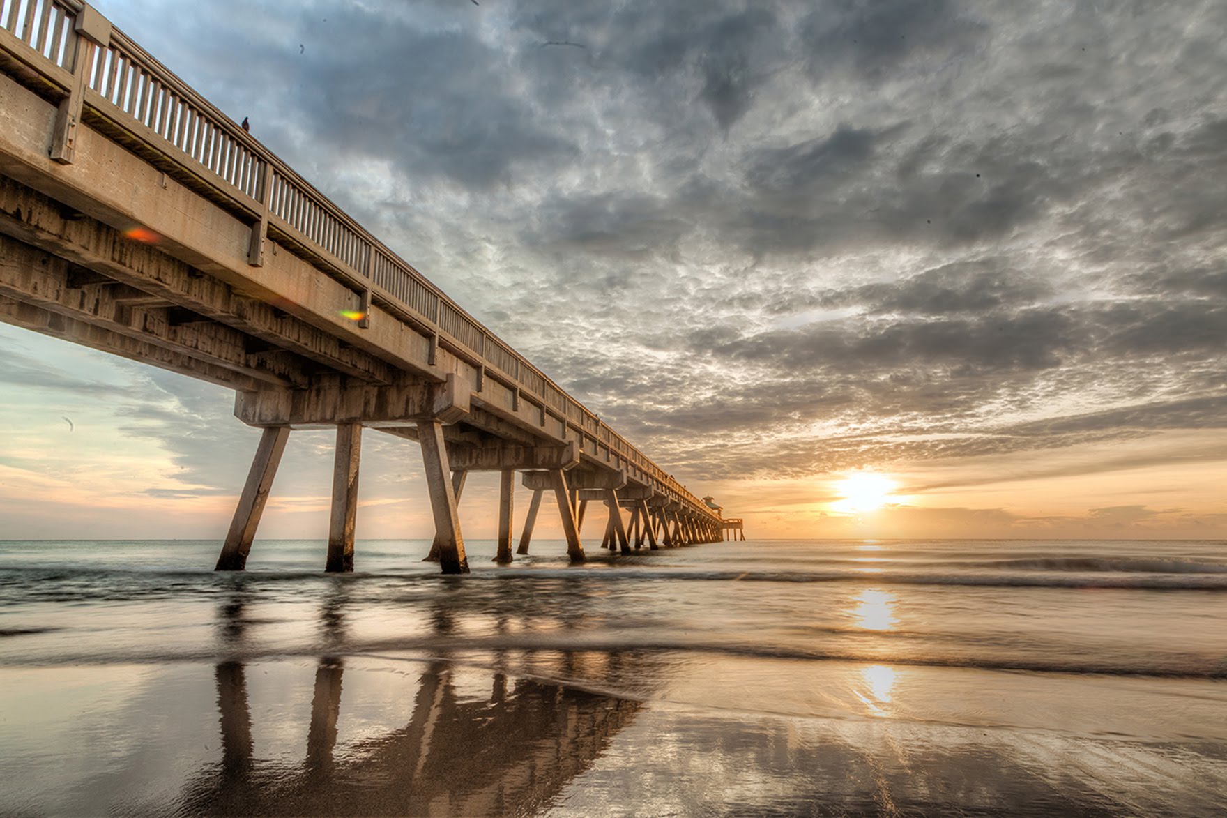 Deerfield Beach International Fishing Pier