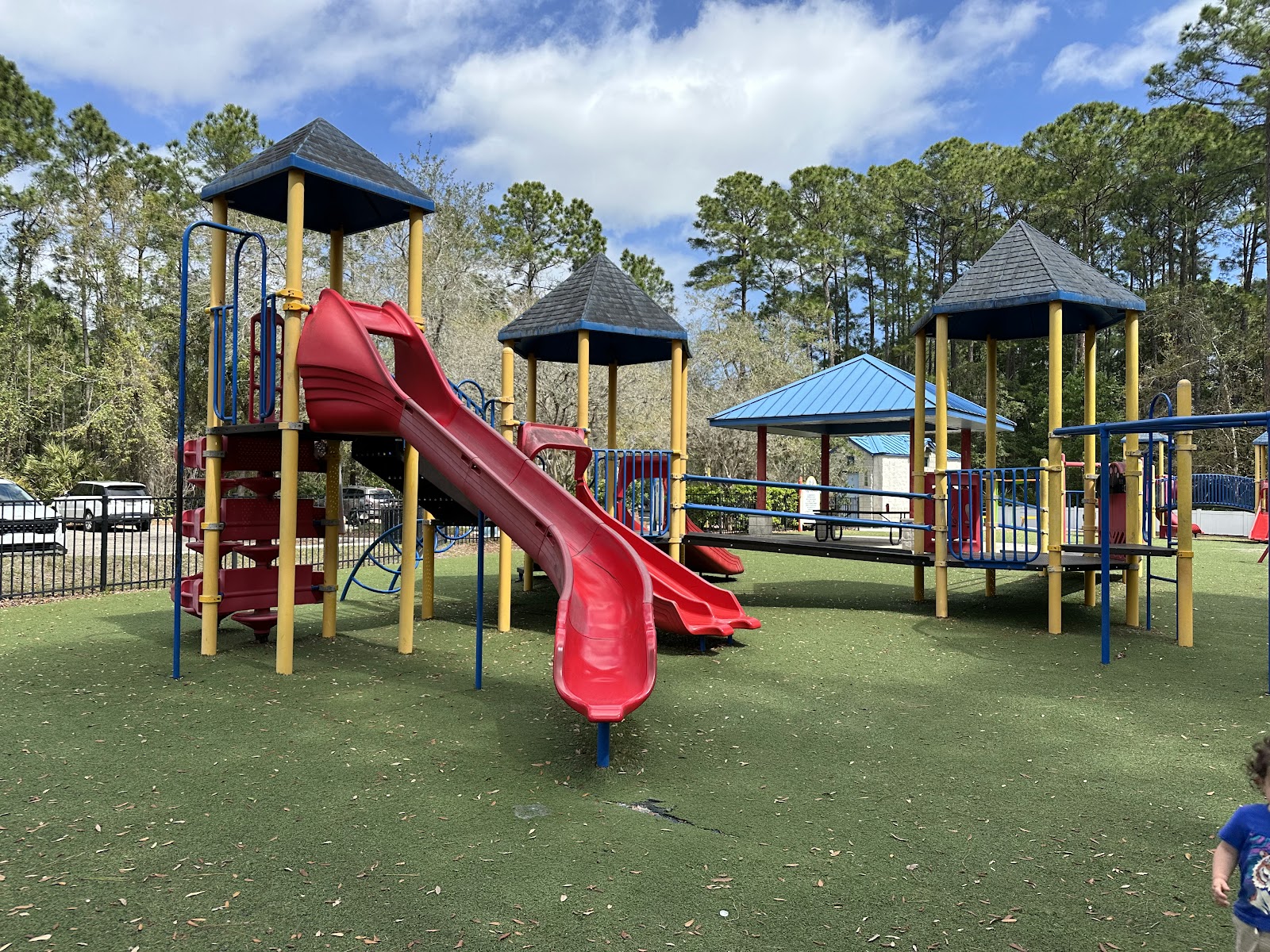 Deerwood Rotary Childrens Park