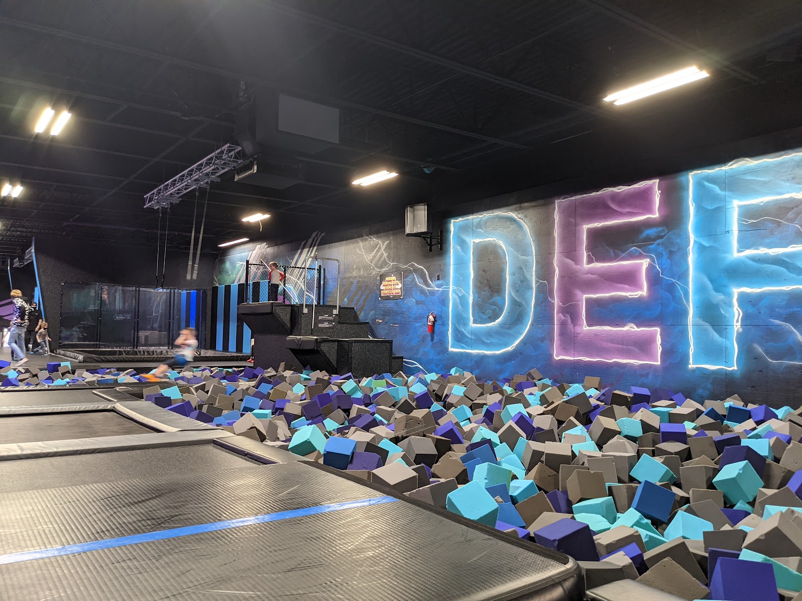 DEFY Sparks
