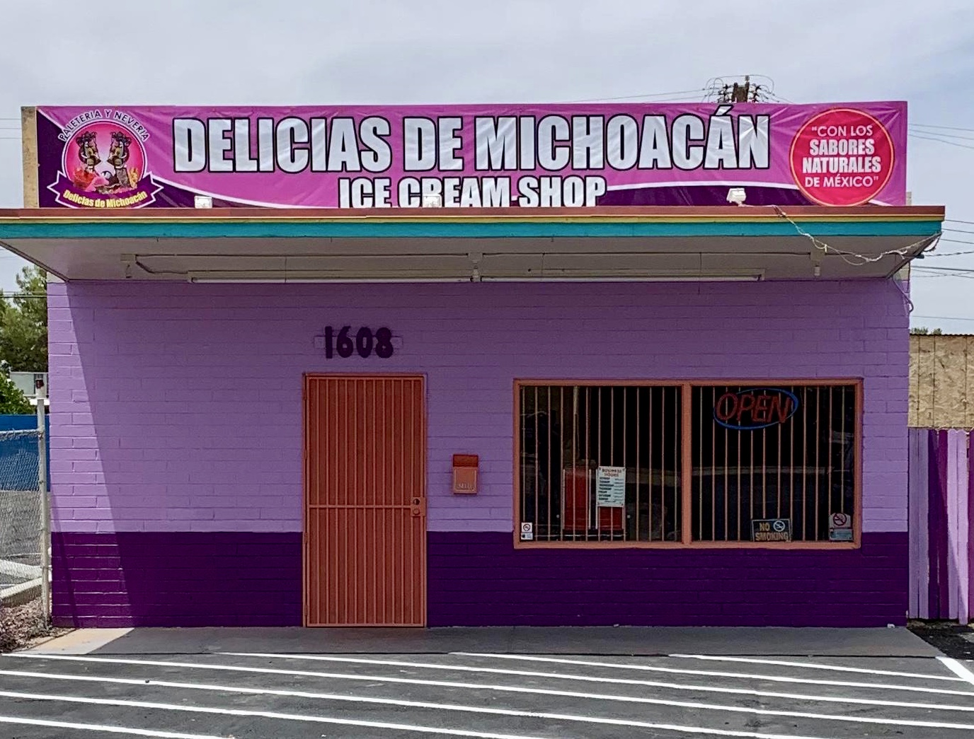 Delicias de Michoacan Ice Cream Shop