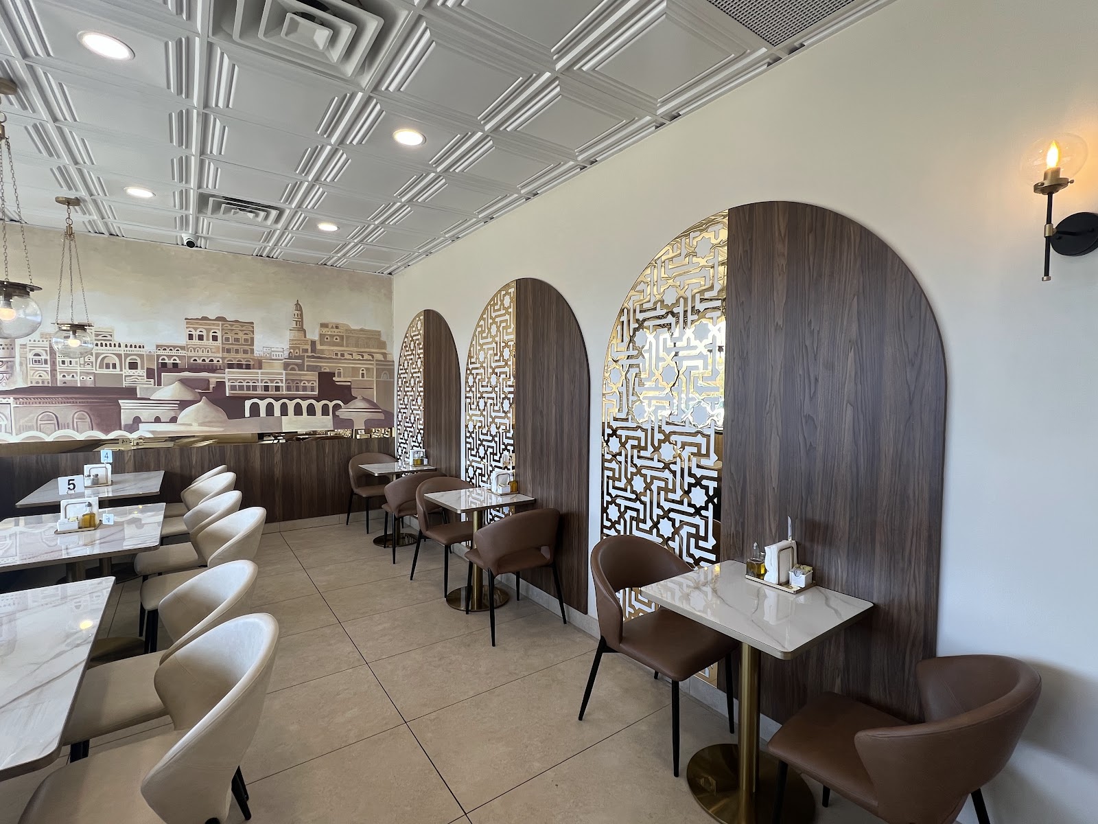 Dellah Coffee & Brunch House - Sterling Heights