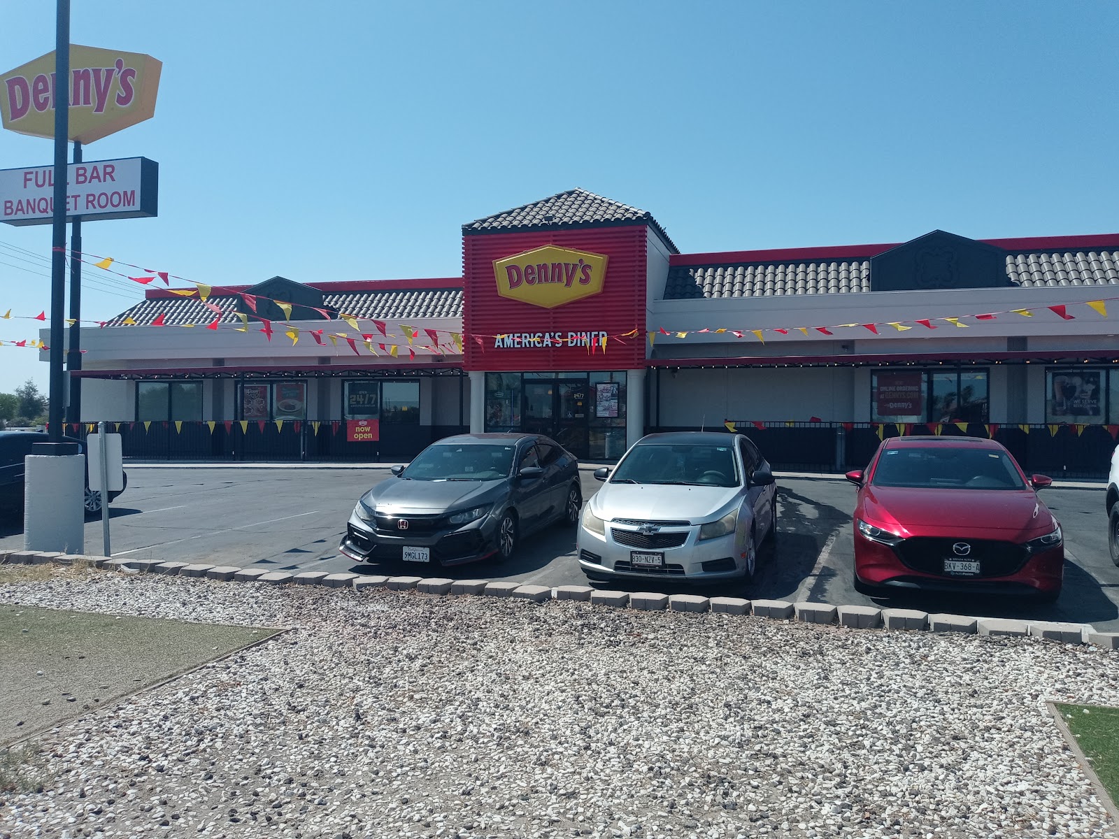 Denny's Restaurant