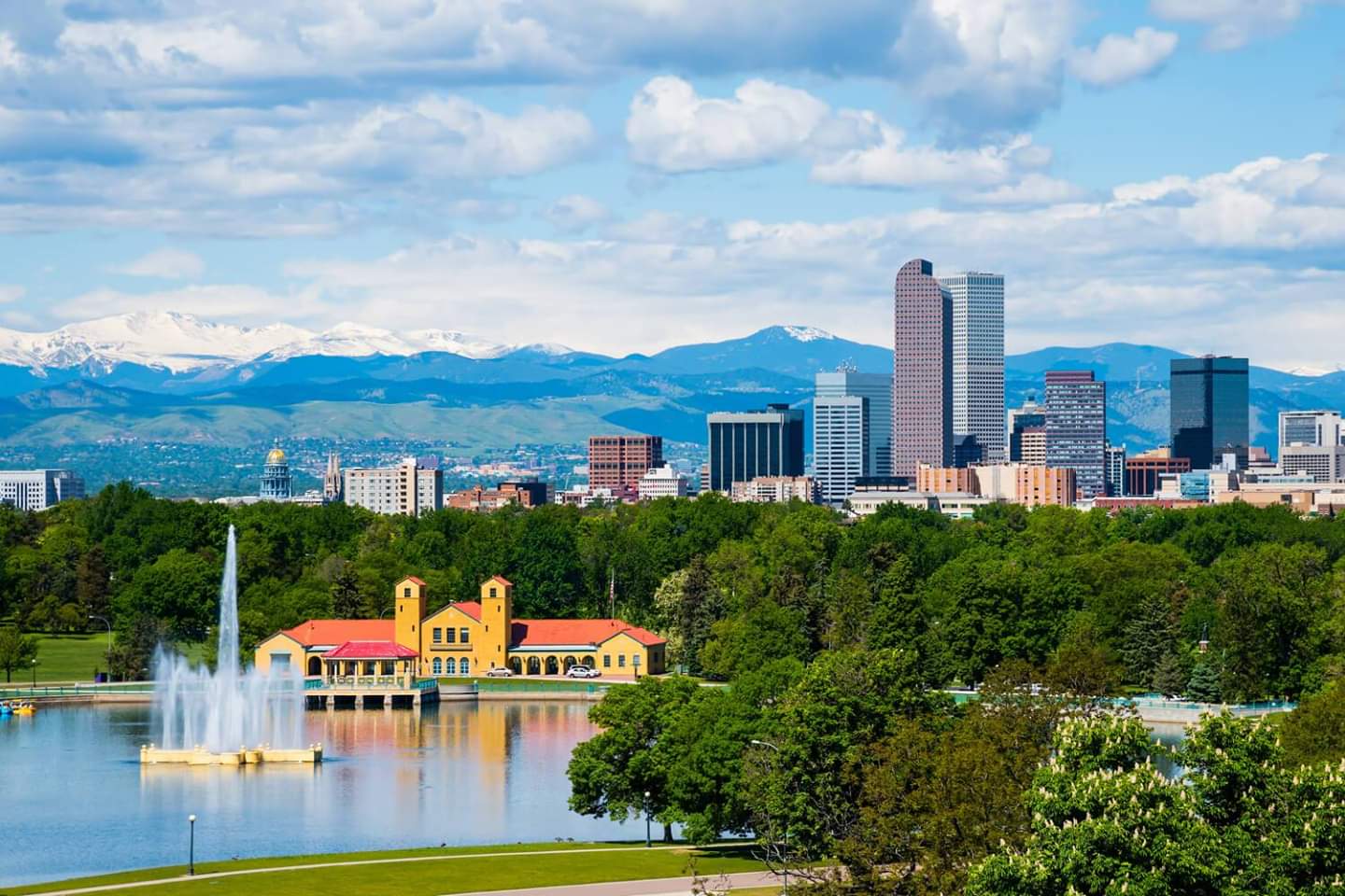 Denver City Park
