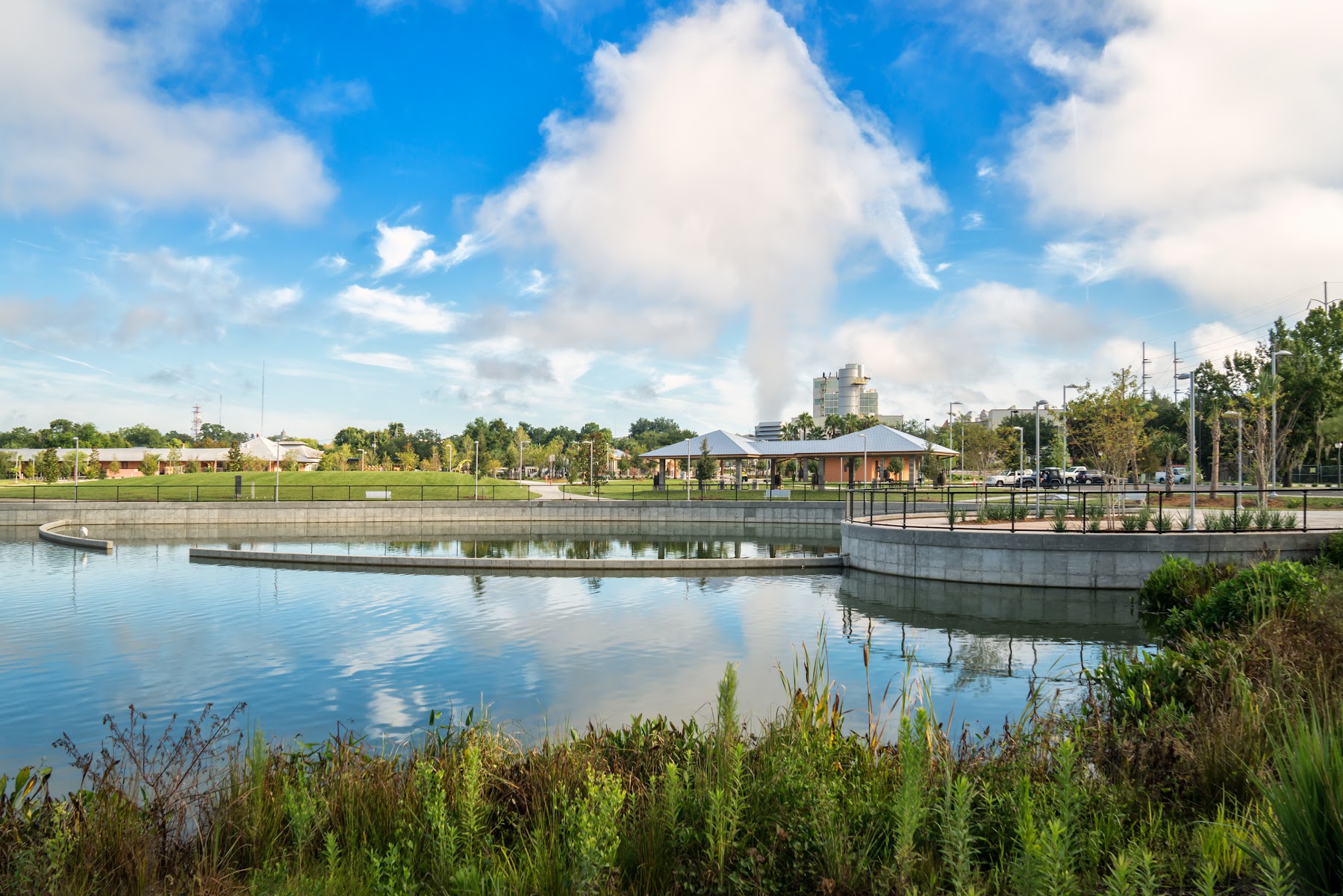 Depot Park