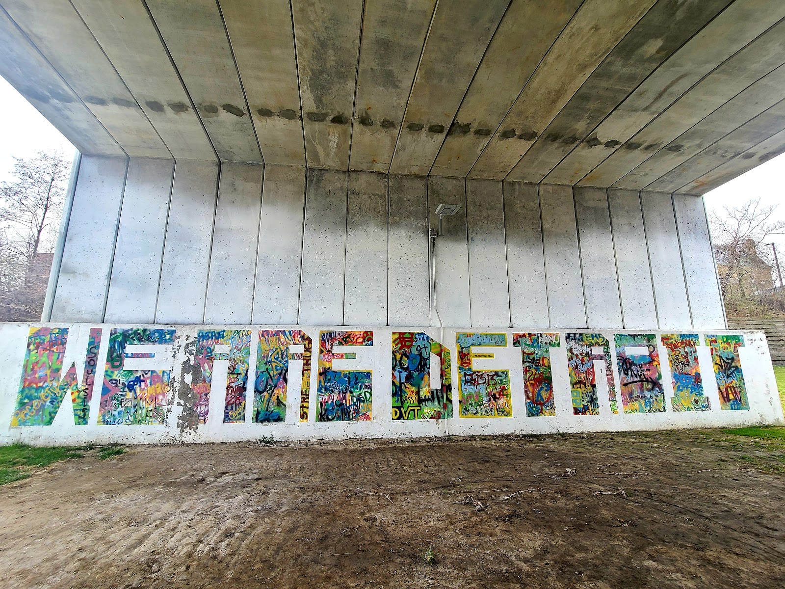 Dequindre Cut