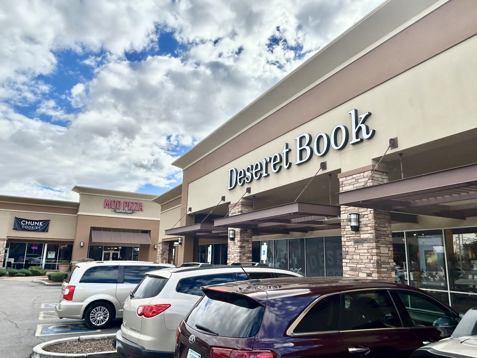 Deseret Book