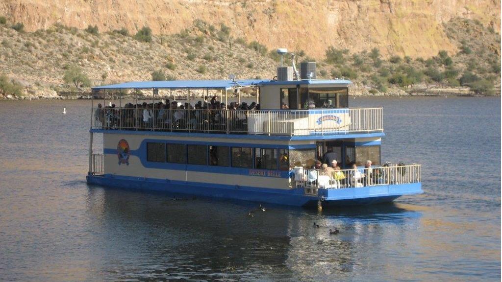 Desert Belle Cruises