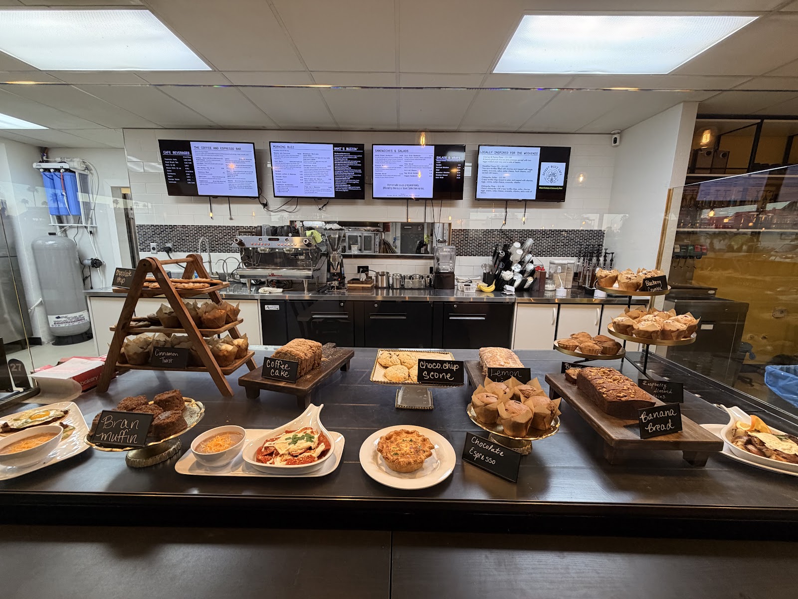 Desert Buzz Cafe
