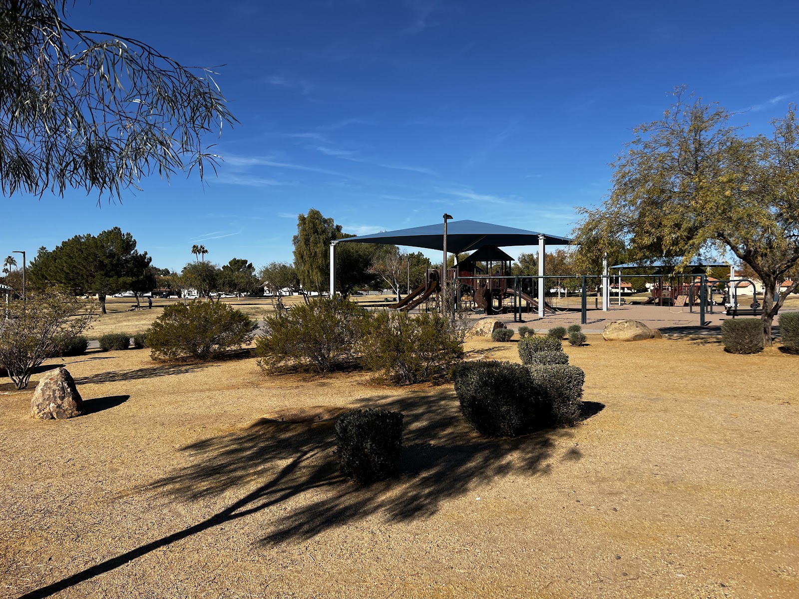 Desert Horizon Park