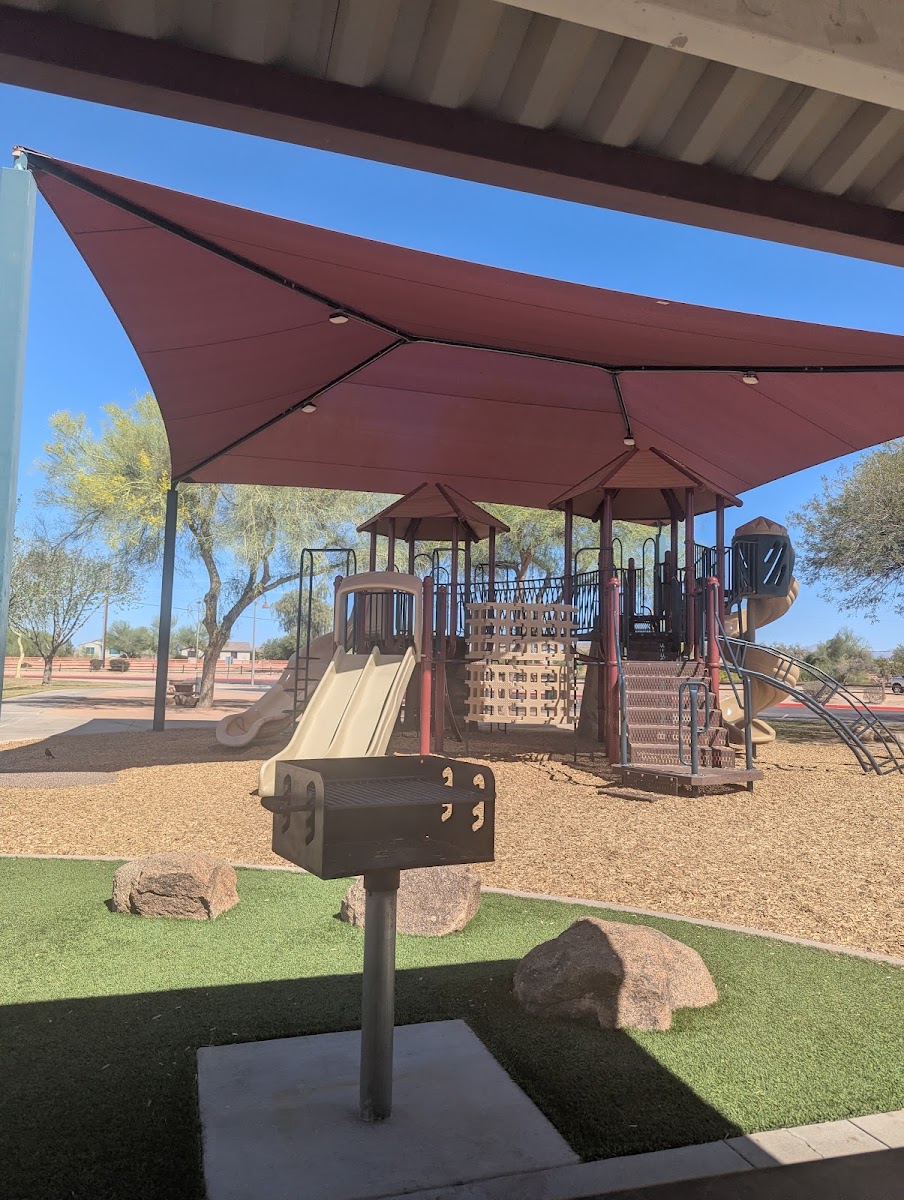 Desert Mountain Park