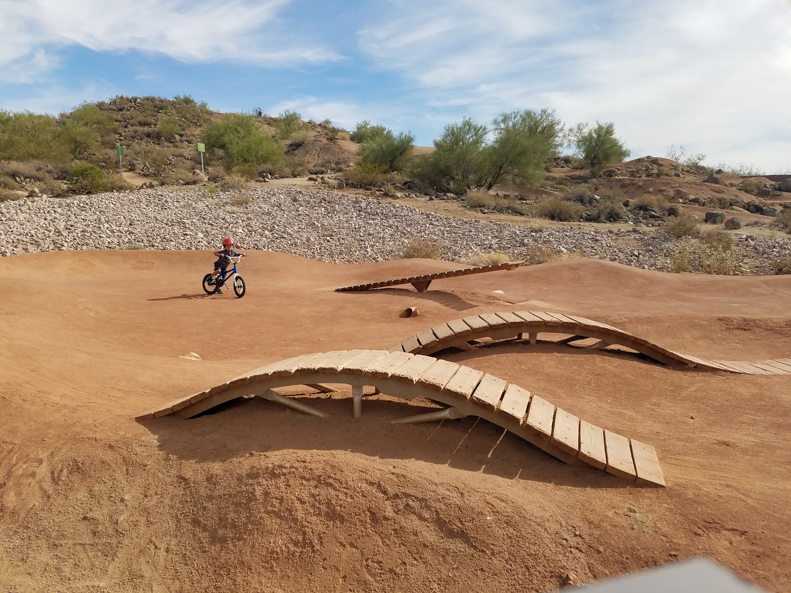 Desert Trails Bike Park