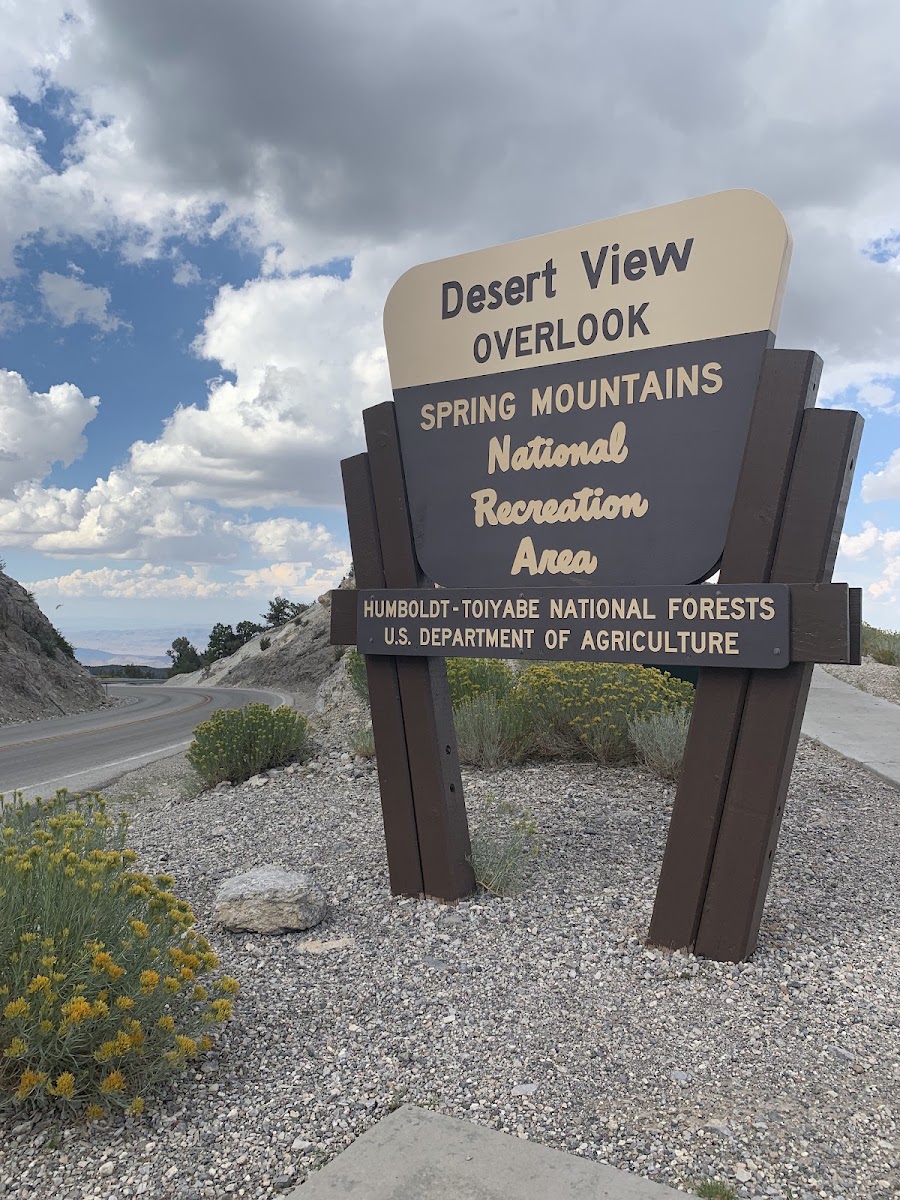 Desert View Overlook