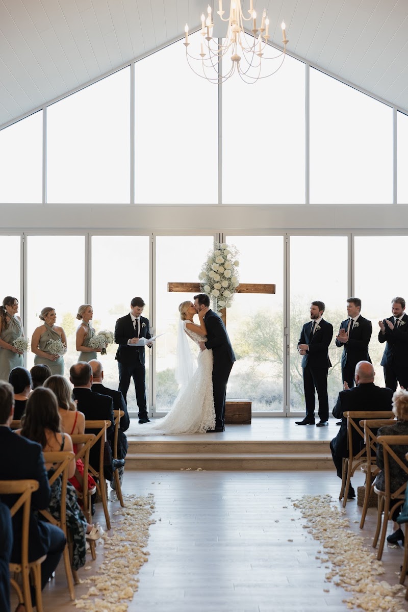 Desert View Weddings & Events