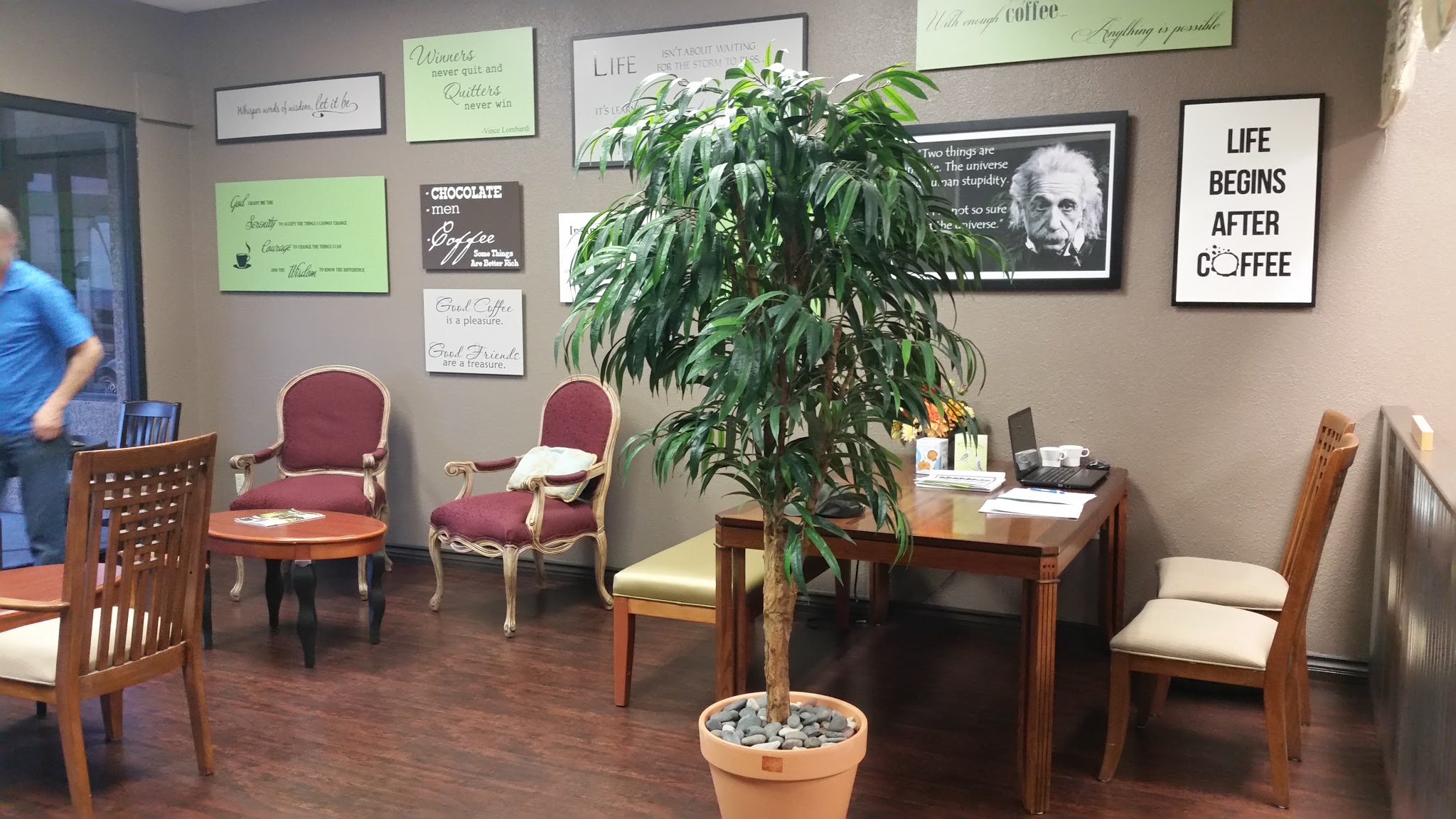 Desert Wind Coffee Roasters