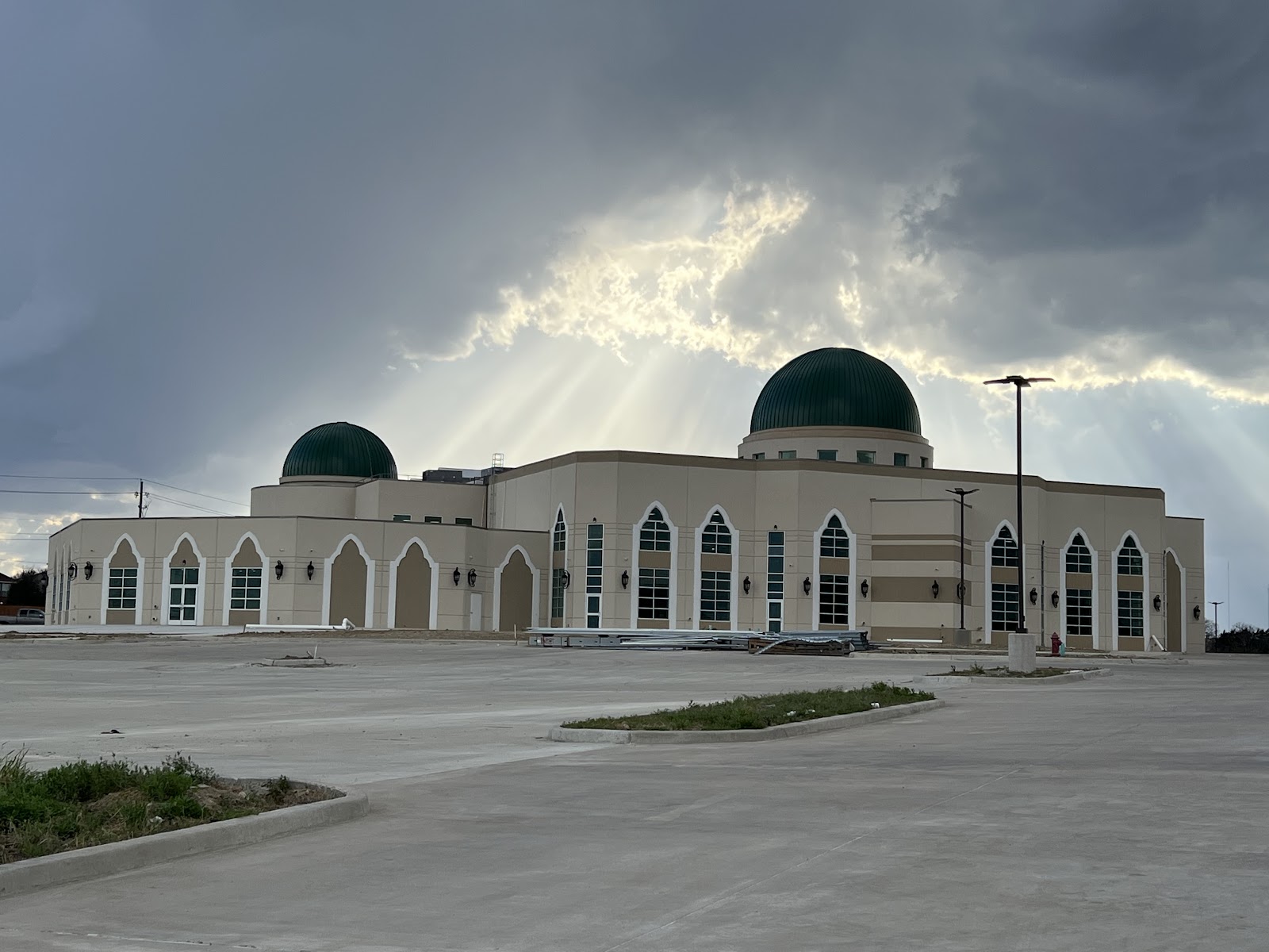 Desoto House of Peace - Mosque & Community Center