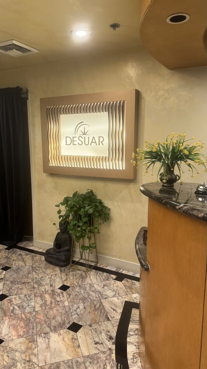 DESUAR DTLA Spa