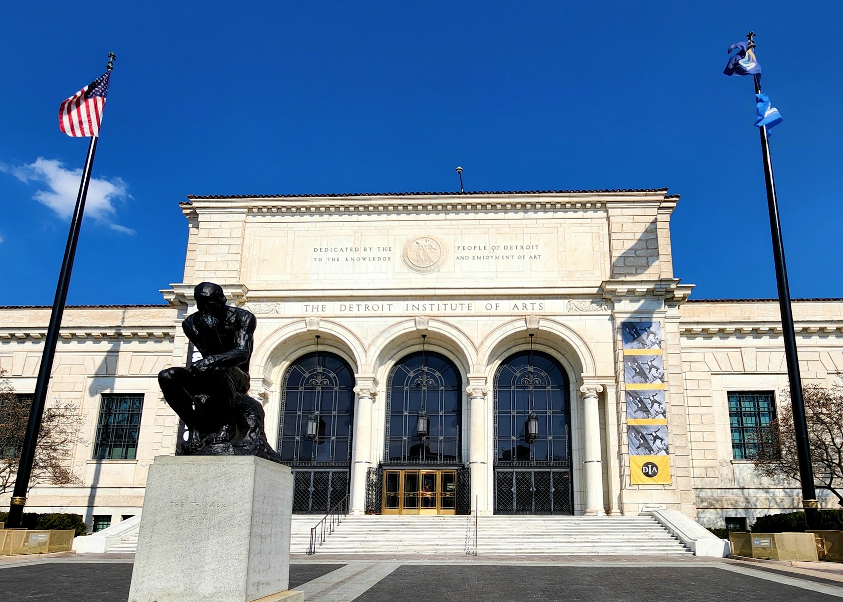 Free Art & Morning Bites in Cultural Center