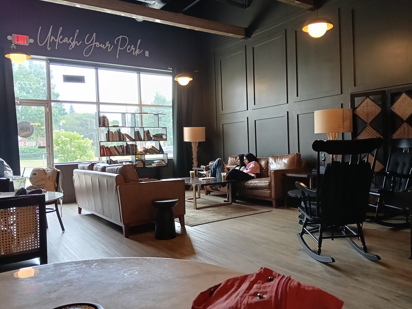 Detroit Perk Coffee House