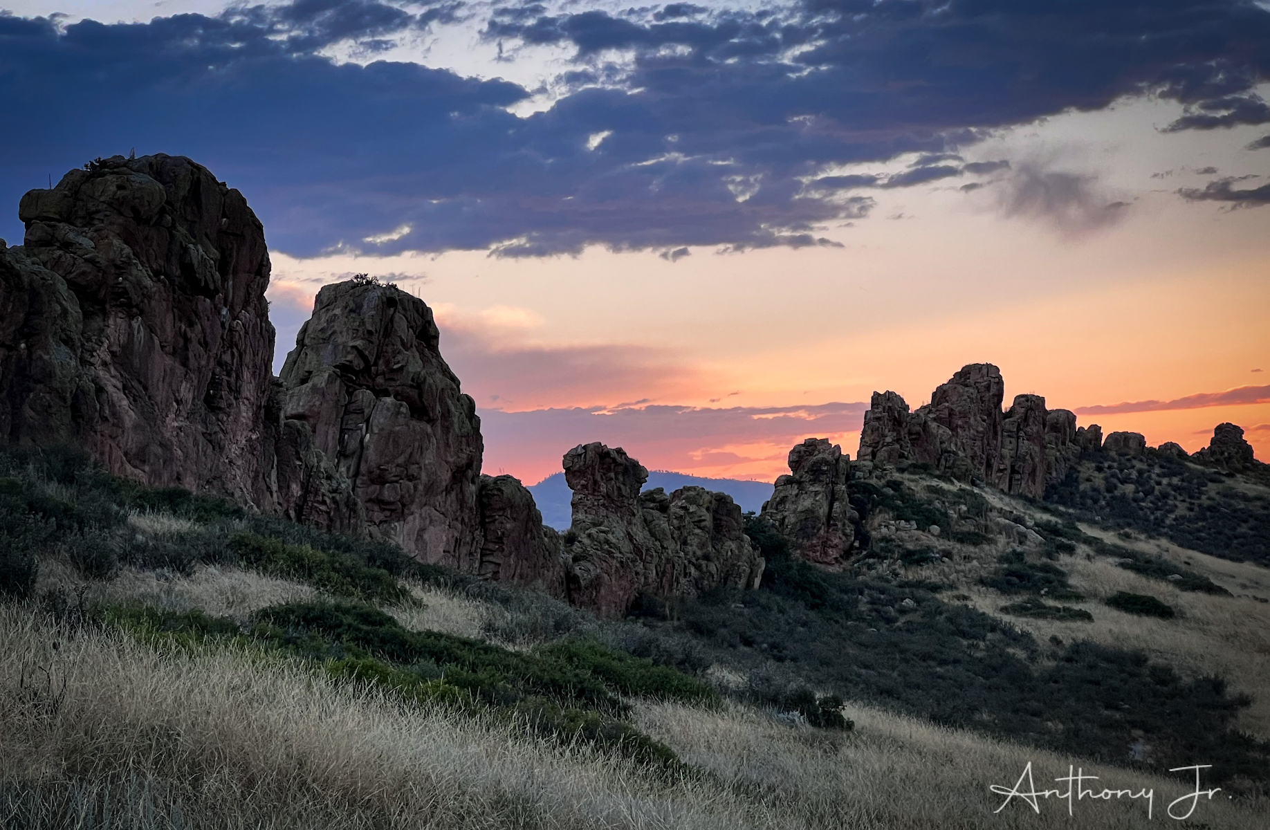 Devil's Backbone Open Space