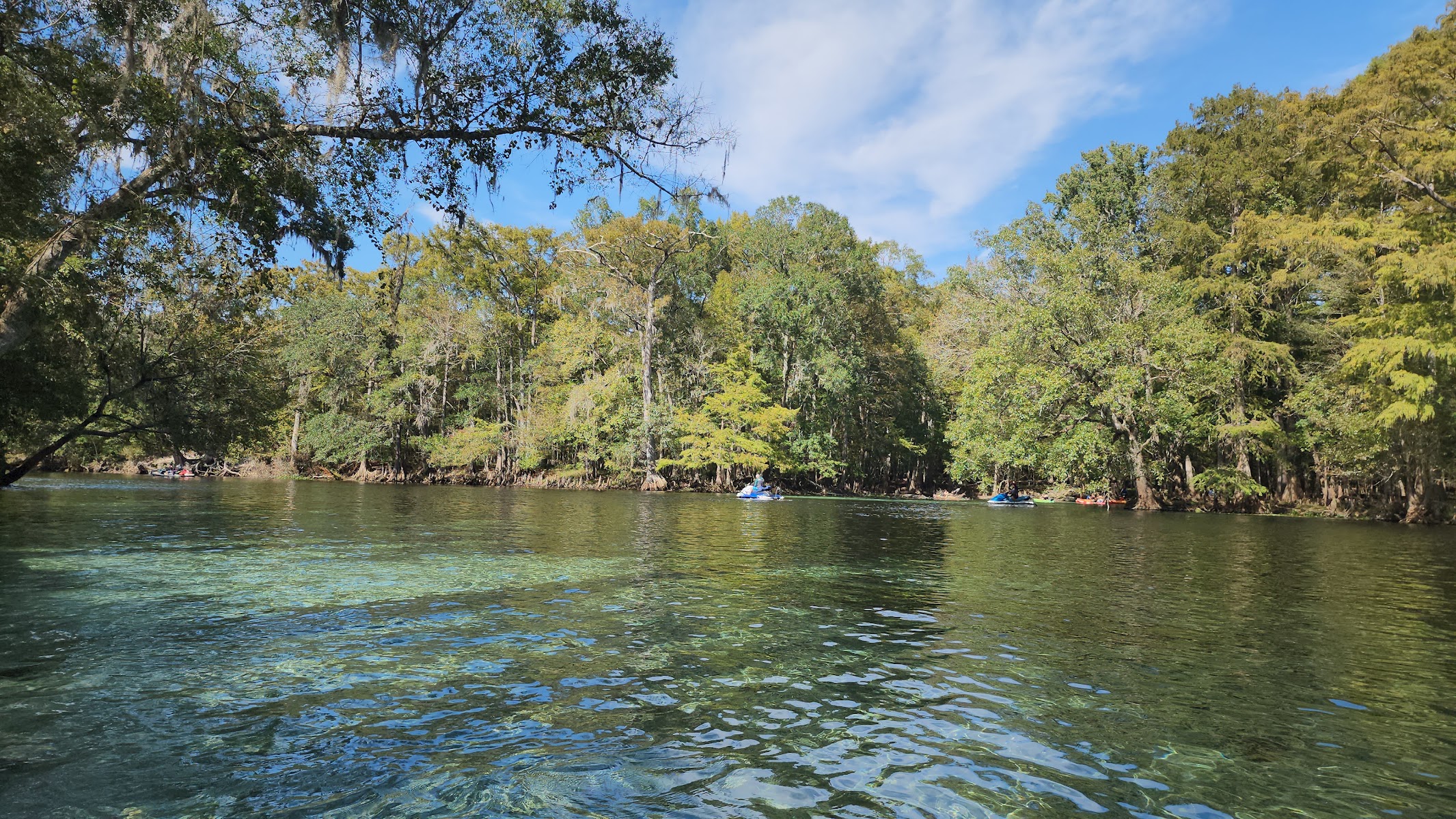 Devil's Ear Spring