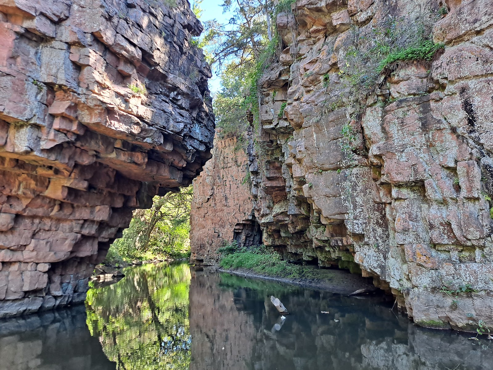 Devil's Gulch Park