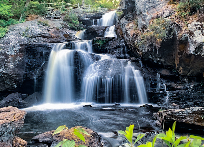 Devil's Hopyard State Park