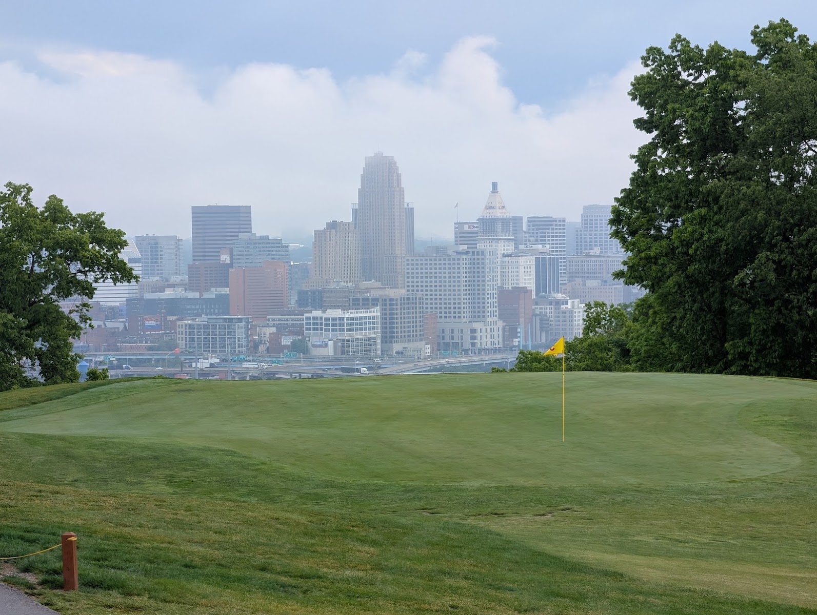 Devou Park Golf & Event Center