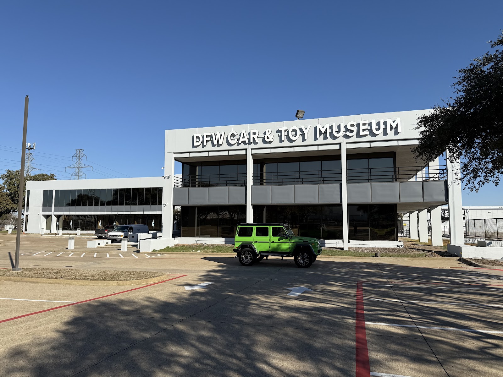 Budget Morning: Cars, Coffee & Park