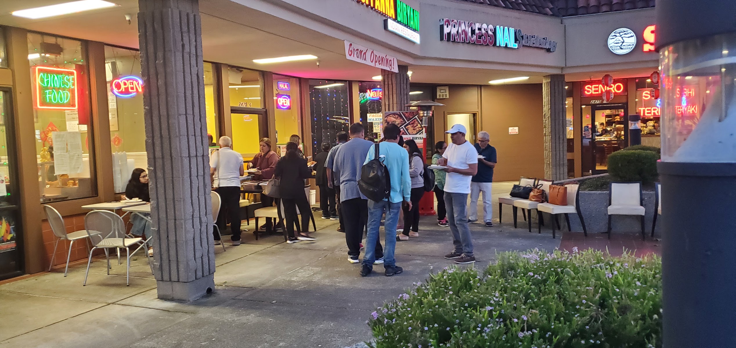 Diablo Plaza