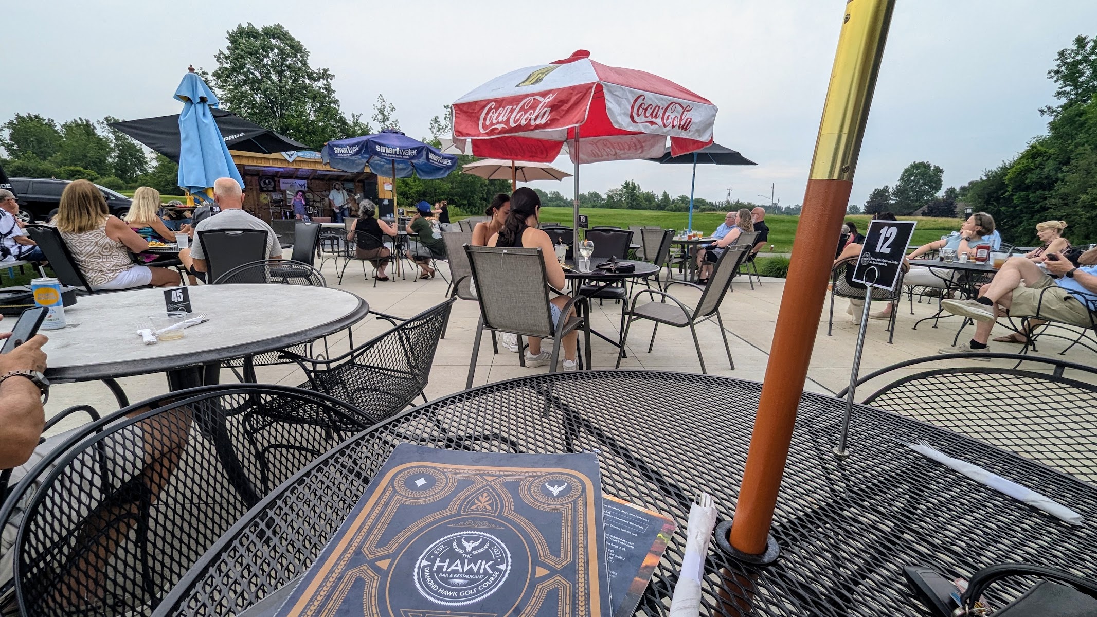 Diamond Hawk Golf Course & Pub "The Hawk"