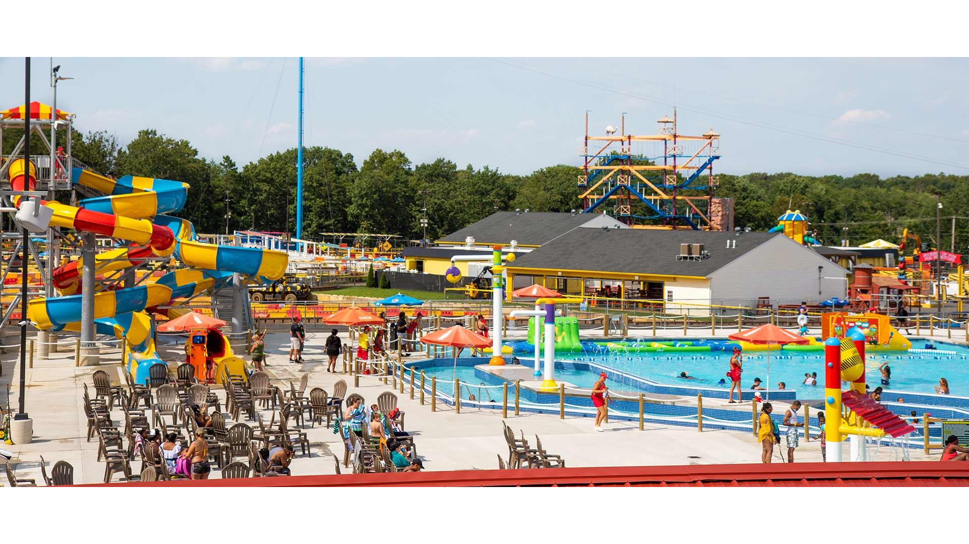 Diggerland USA