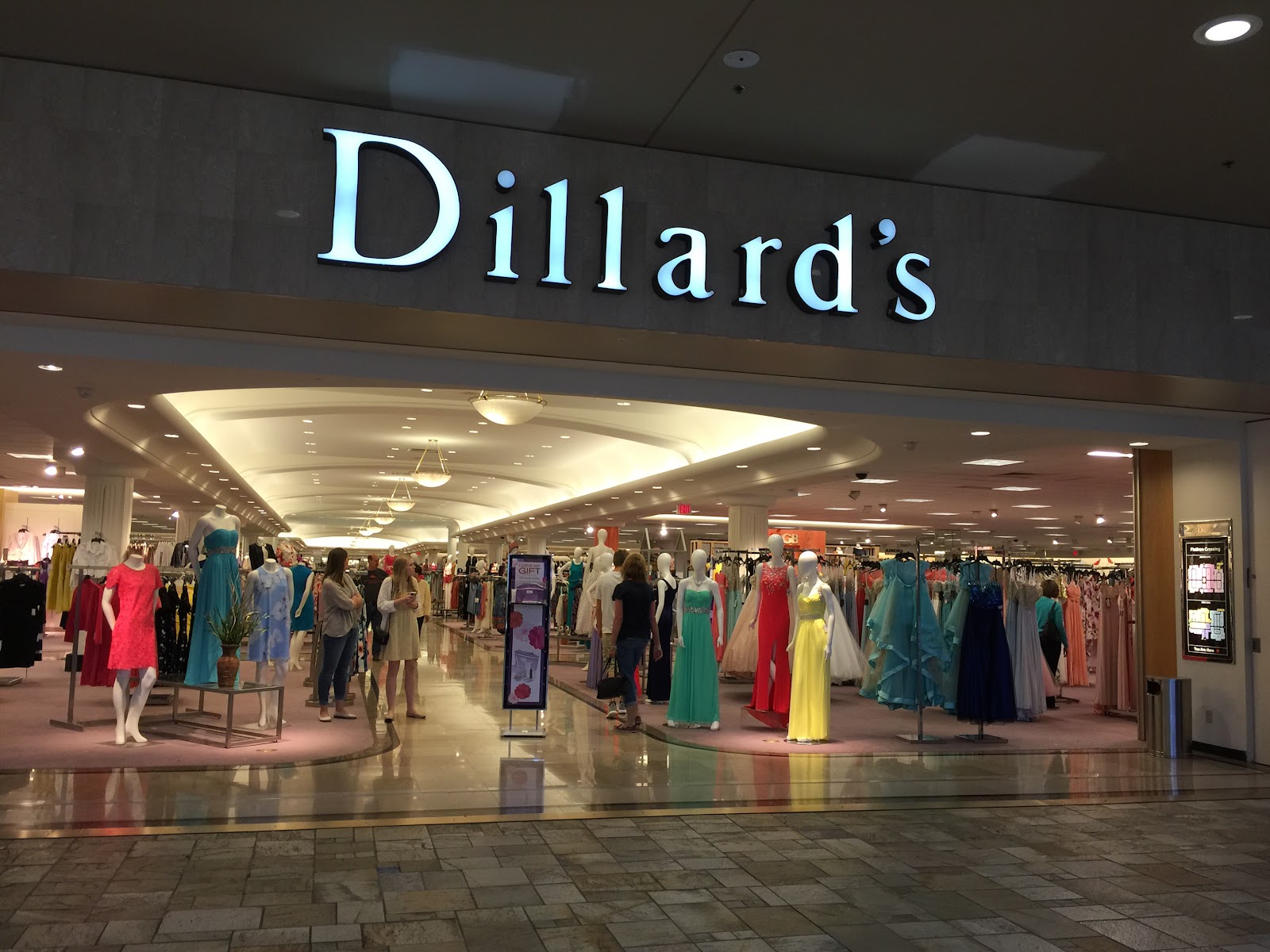 Dillard's