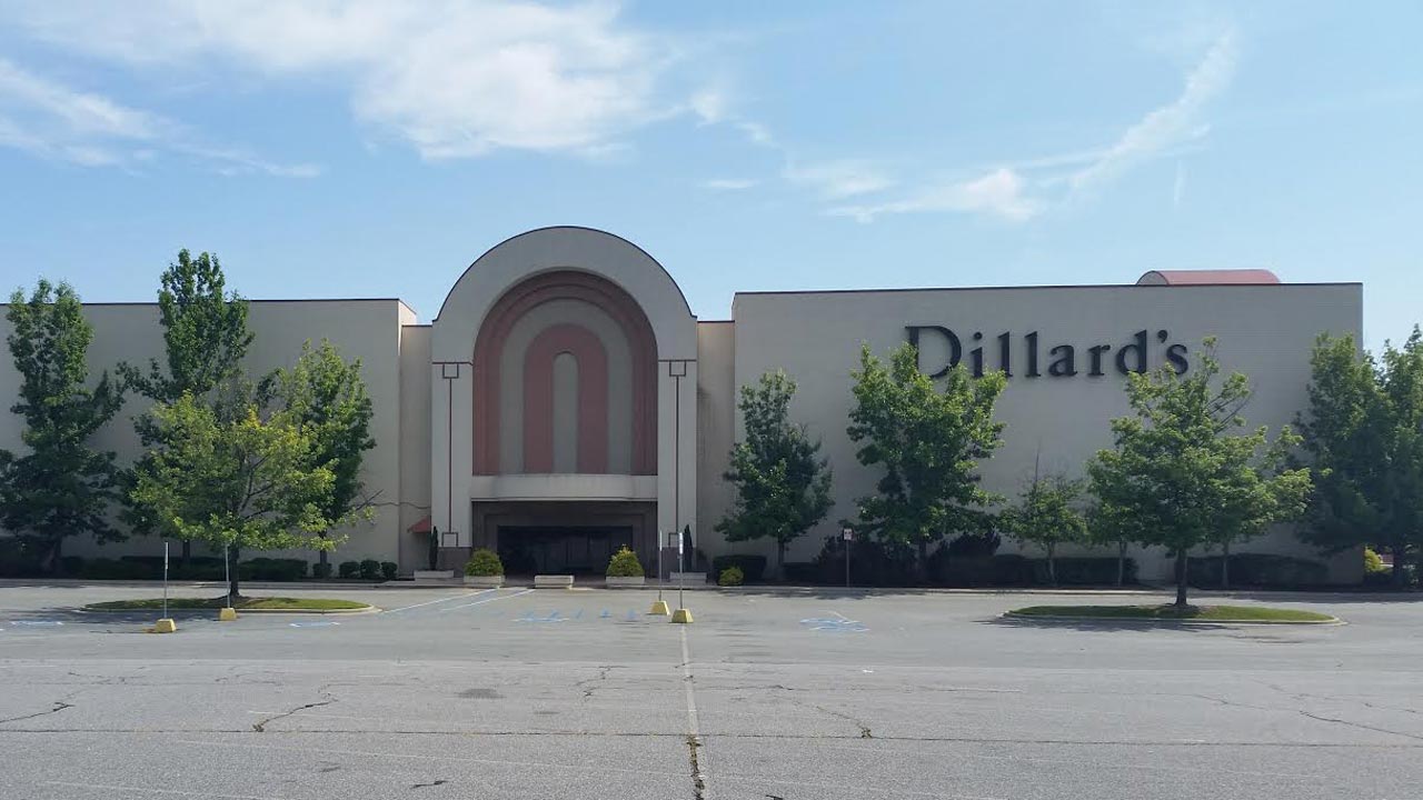 Dillard's Clearance Center
