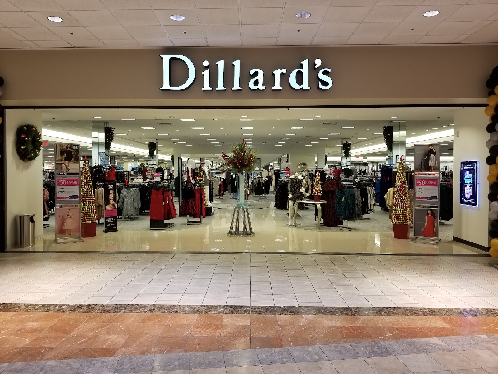 Dillard's