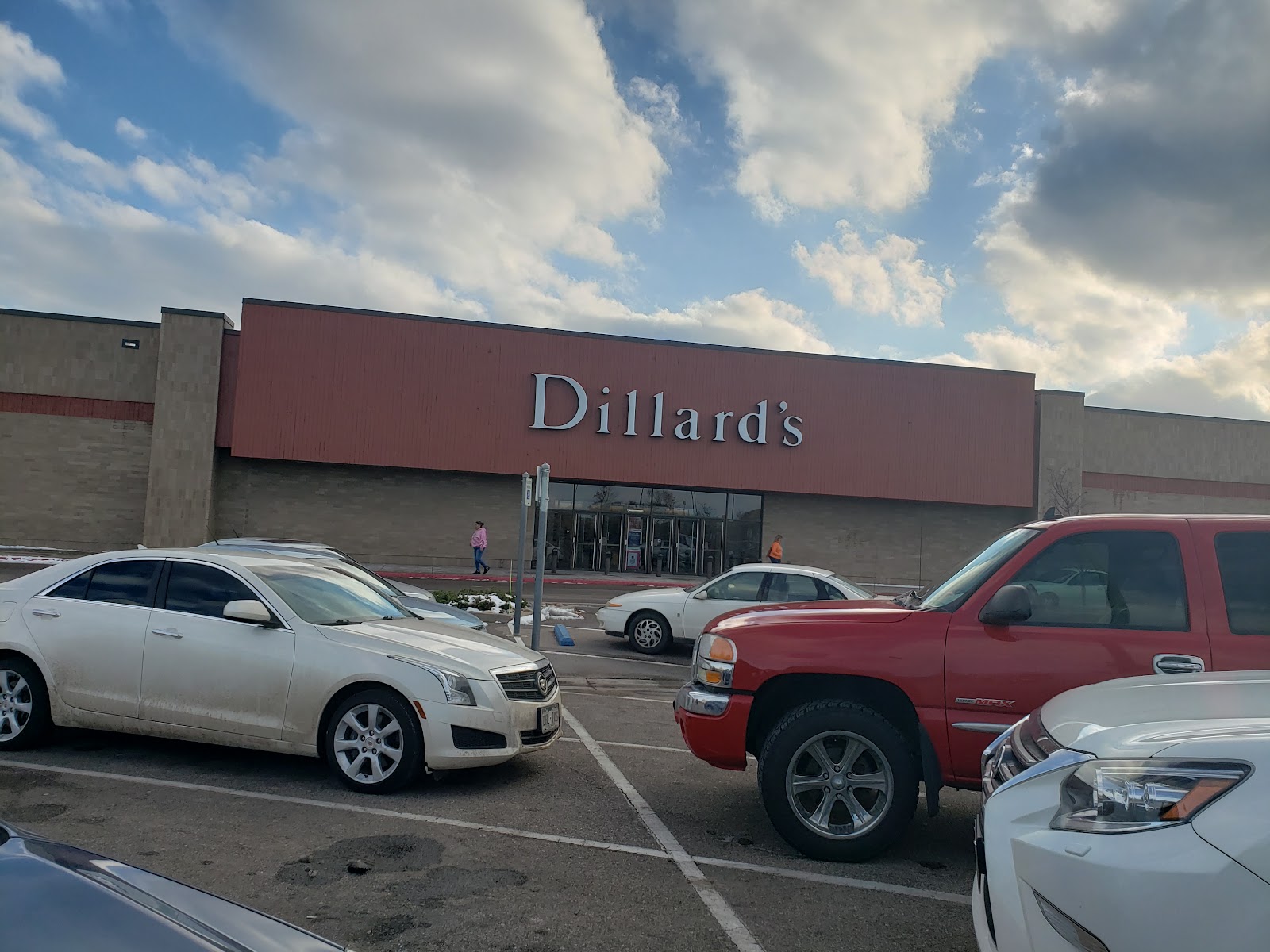 Dillard's