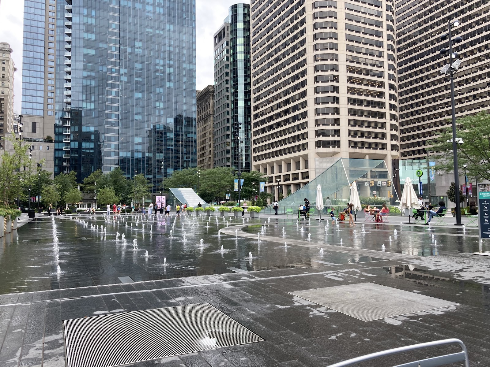 Dilworth Park