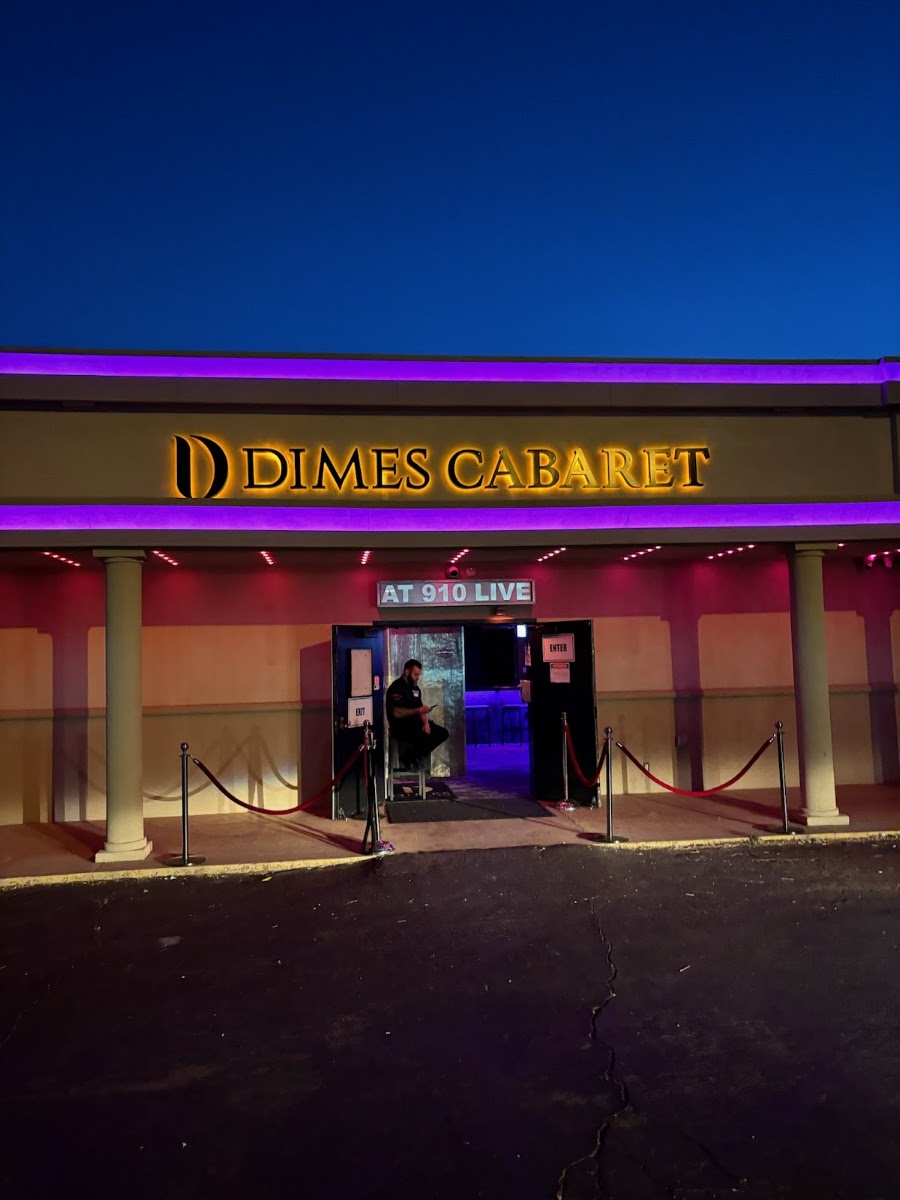Dimes Cabaret