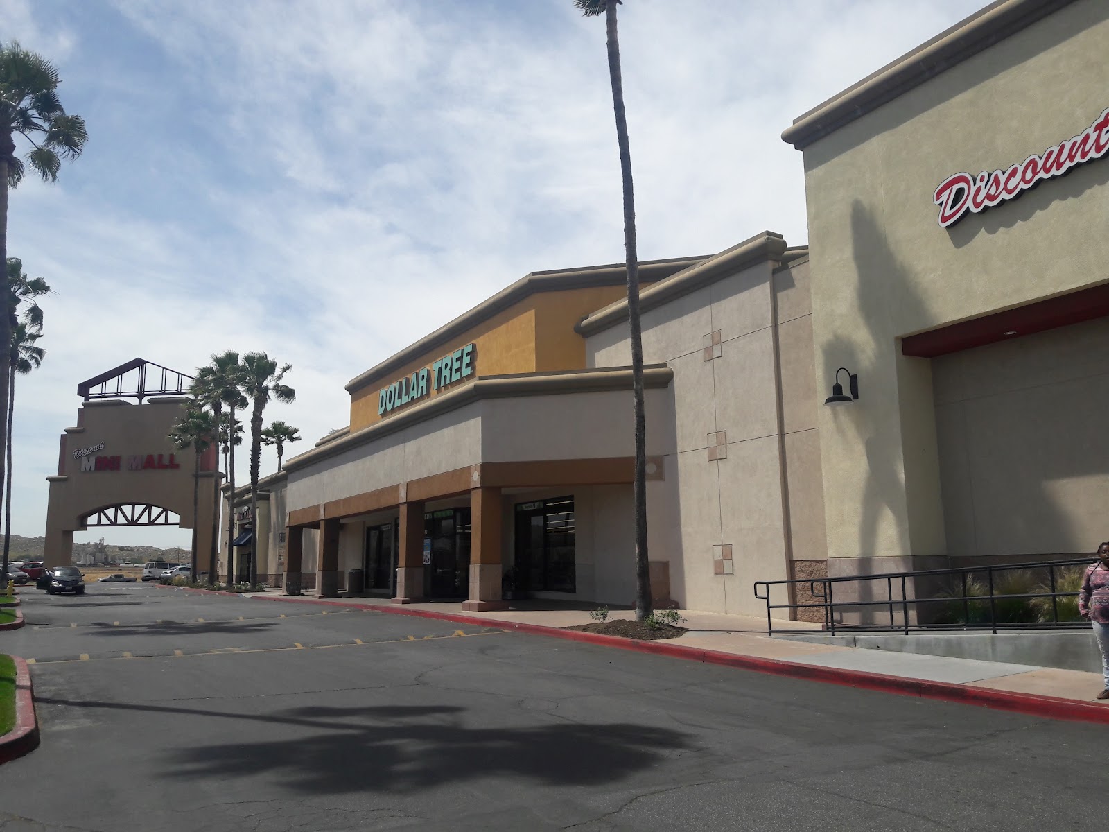 Discount Mini Mall