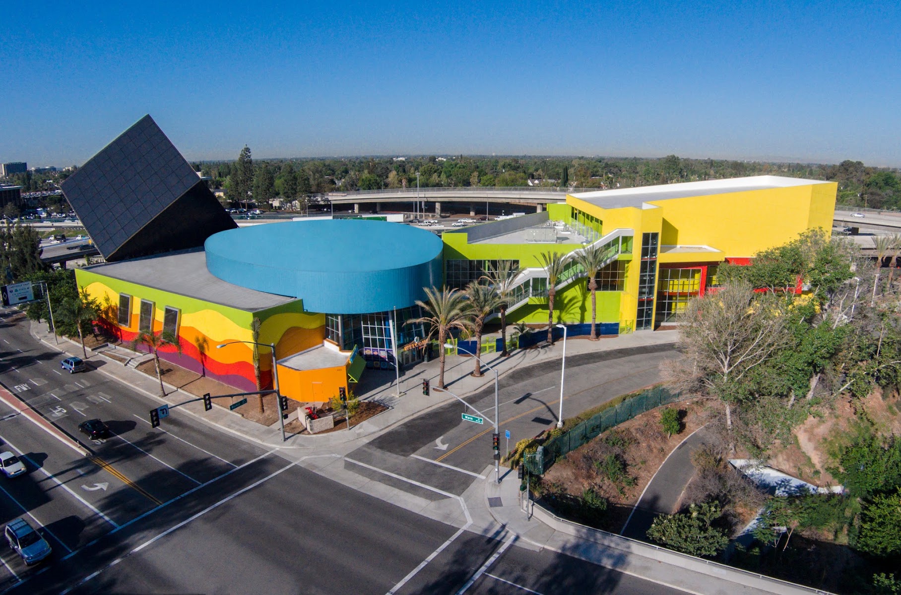 Discovery Cube Orange County
