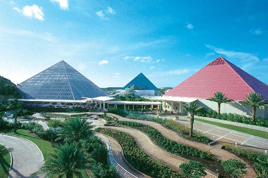 Discovery Pyramid