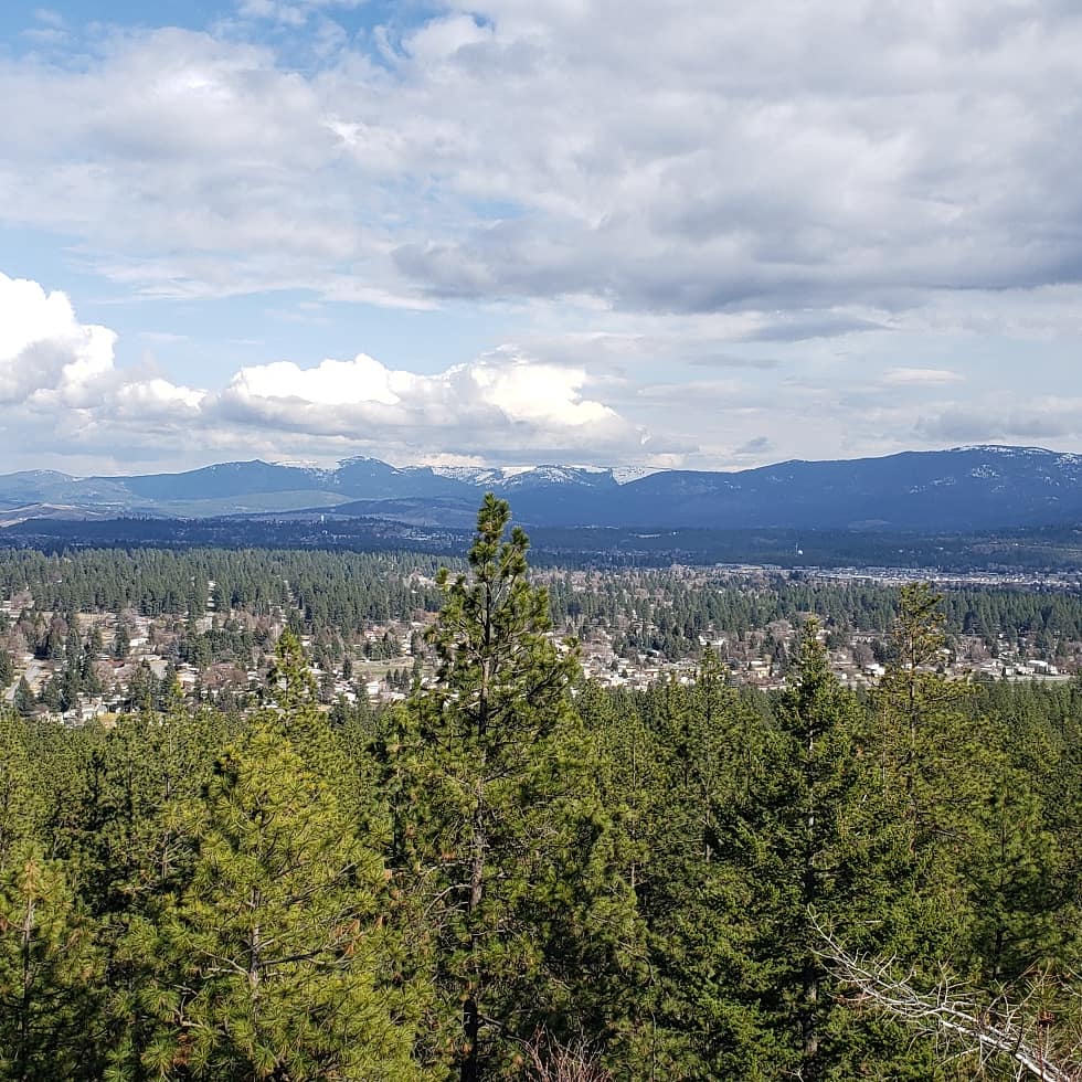 Dishman Hills Natural Area