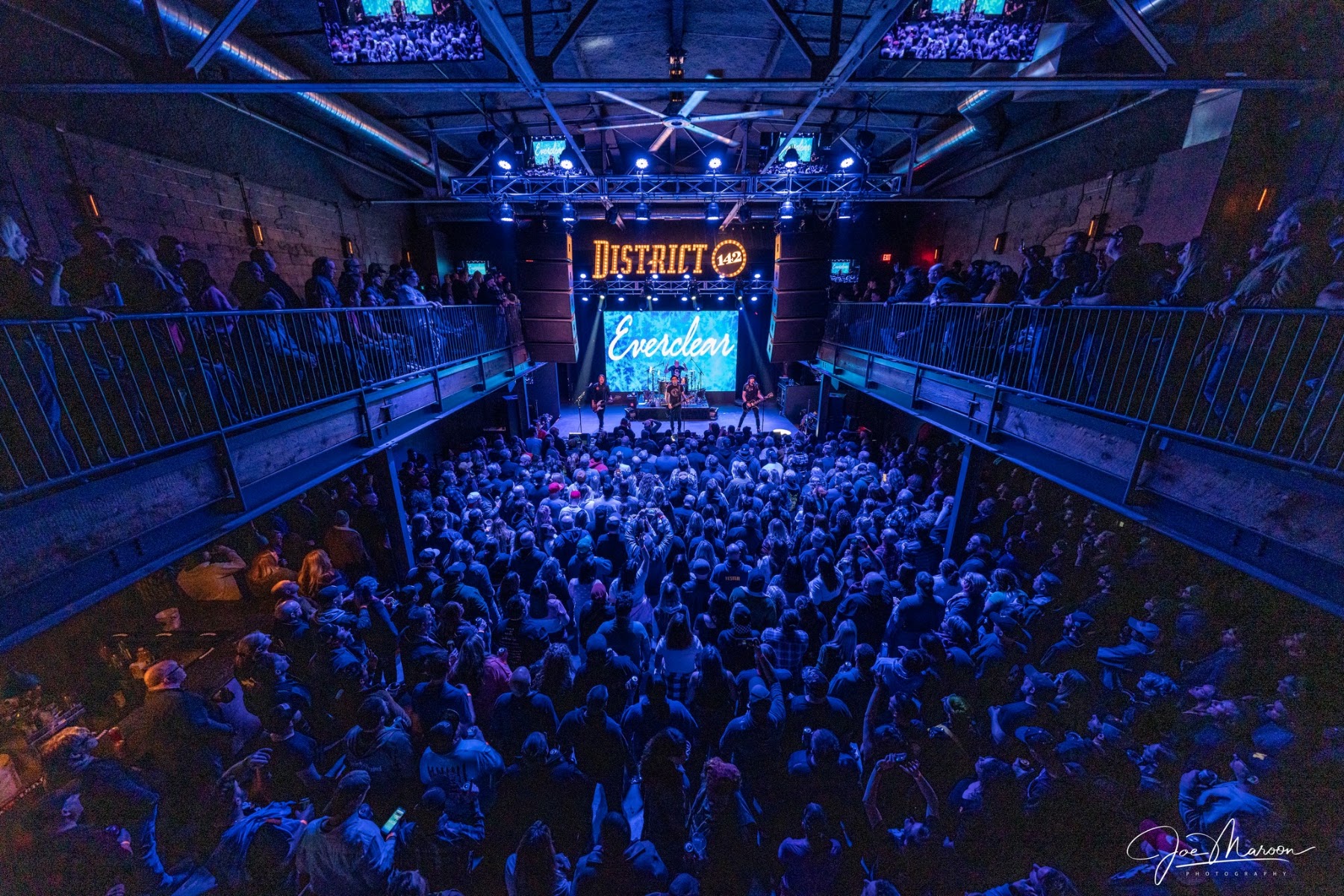 District 142 - Live Music & Event Venue
