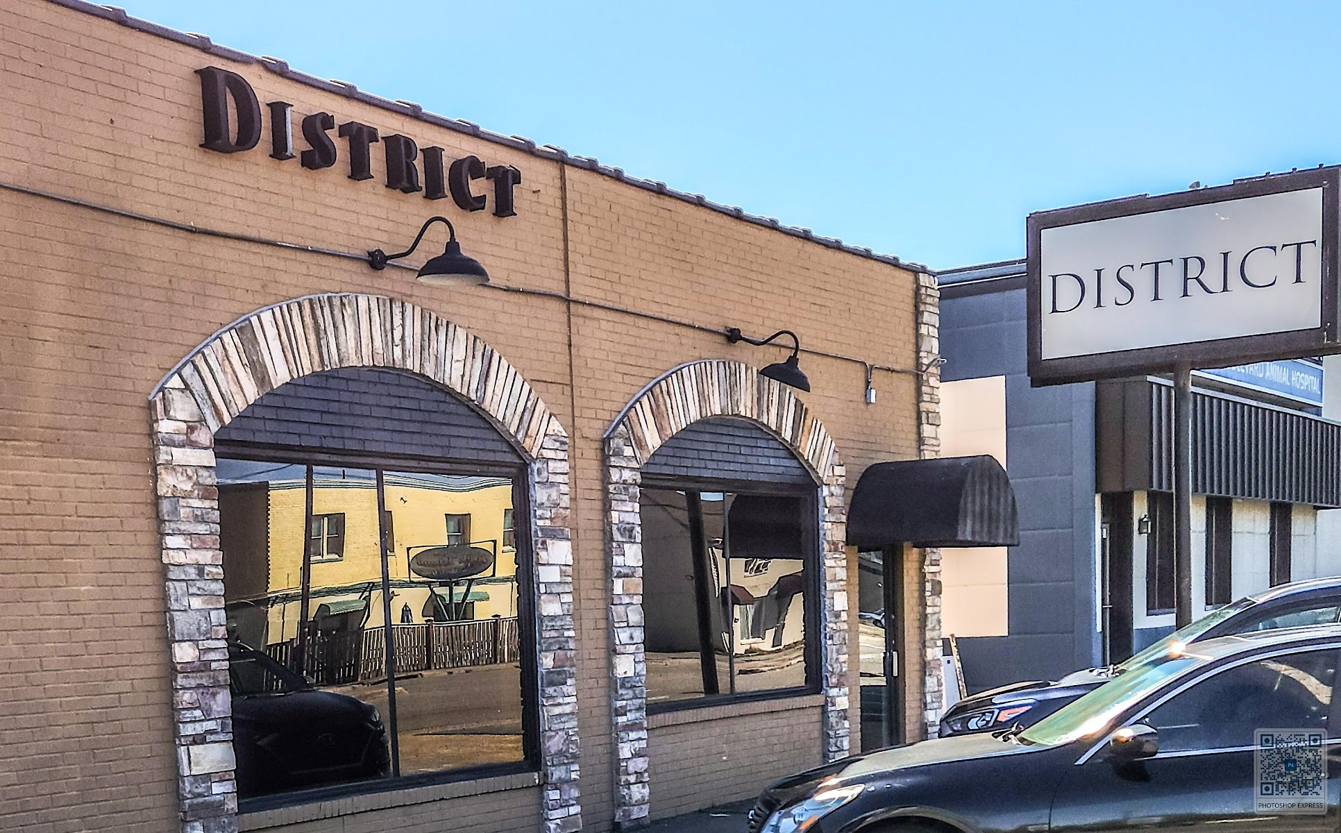 District